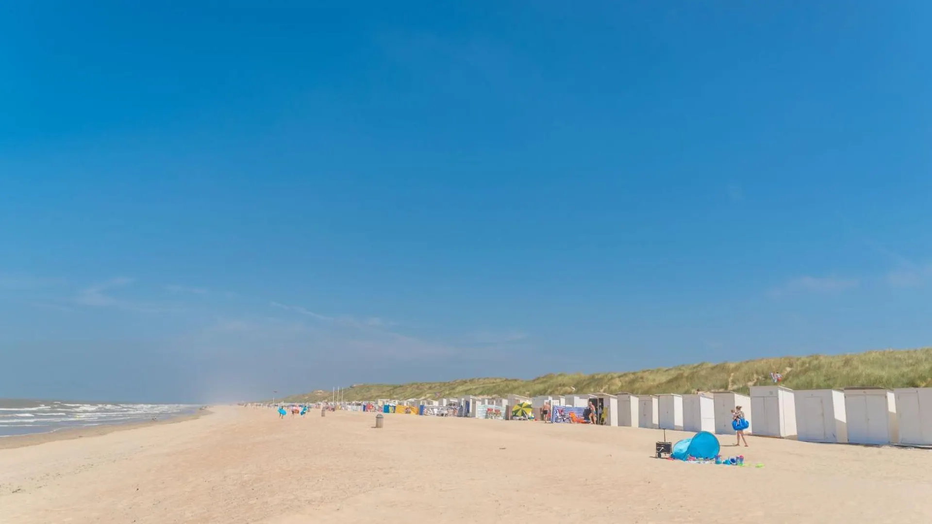 Holiday Home Park Kerlinga-18 By Interhome Bredene Belgium