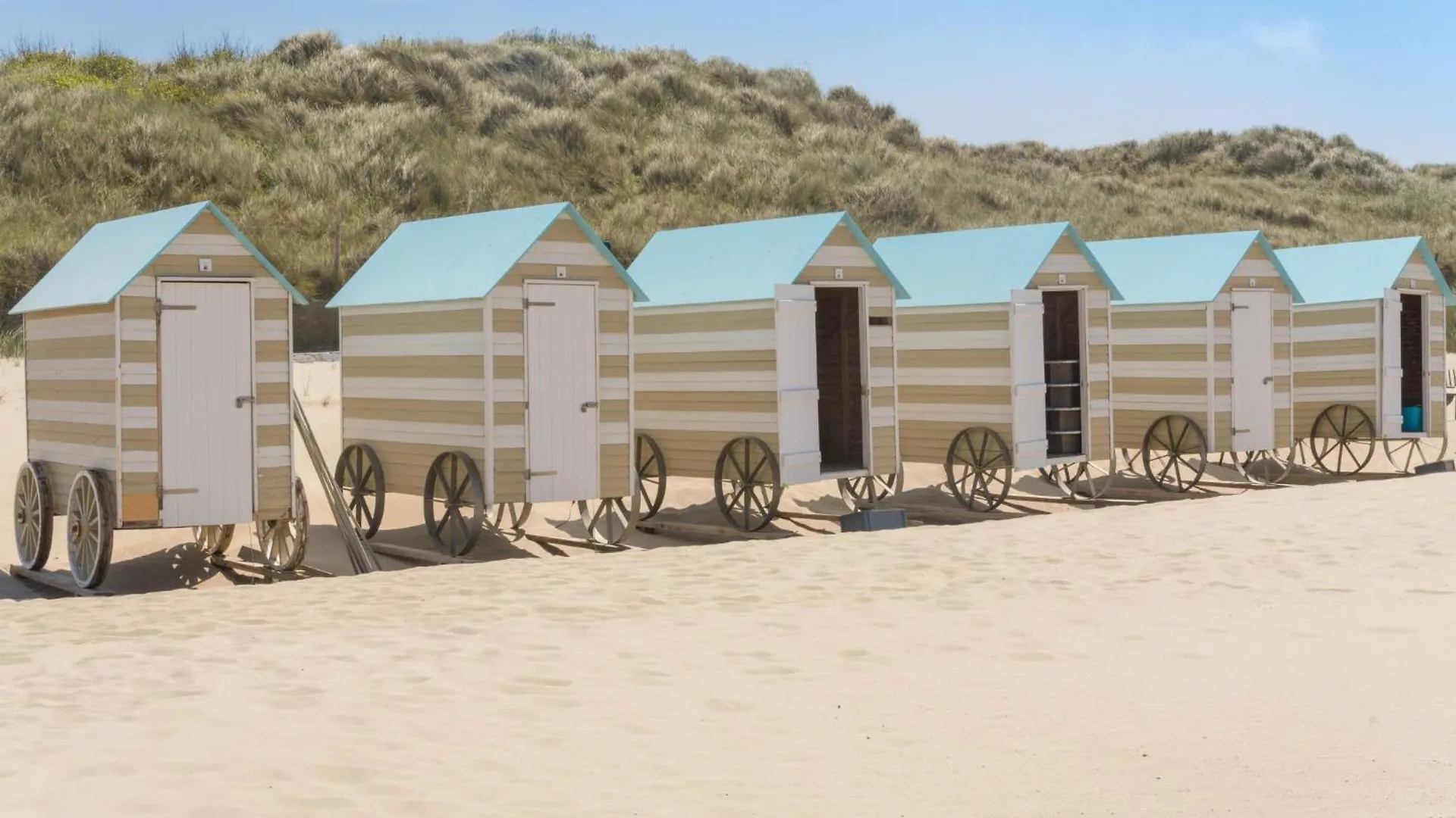 Holiday Home Park Kerlinga-18 By Interhome Bredene 0*,  Belgium